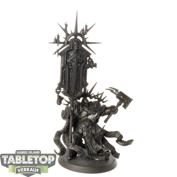 Stormcast Eternals - Lord-Relictor - grundiert