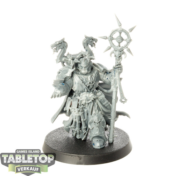 Chaos Space Marines - Sorcerer - unbemalt