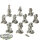 Horus Heresy - 10 MKIV Tactical Squad - grundiert