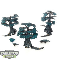 Sylvaneth - Awakened Wyldwood - bemalt