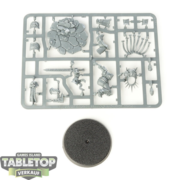 Stormcast Eternals - Gardus Steel Soul - im Gussrahmen