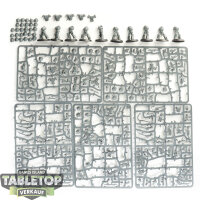 Emperor’s Children - 10 Tormentors - im Gussrahmen