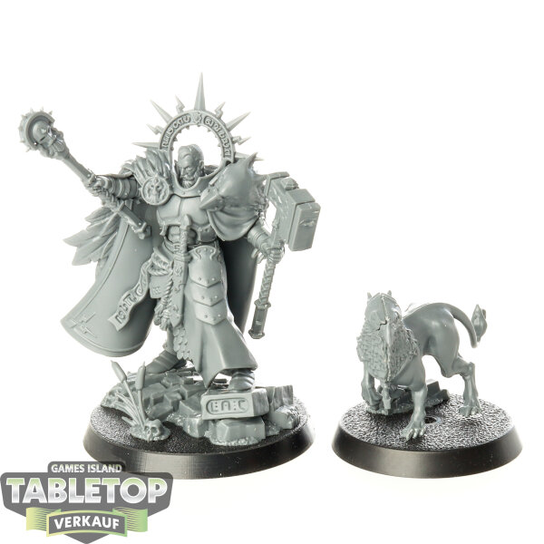 Stormcast Eternals - Lord-Imperatant - unbemalt