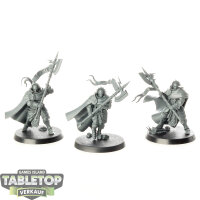 Stormcast Eternals - 3 Praetors - unbemalt