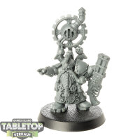 Kharadron Overlords - Grimm Burloksson  - unbemalt