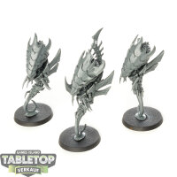 Tyraniden - 3 Zoanthropes - unbemalt