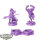 Miniaturen - Evil Warriors™ Faction - Scareglow & Beast Man - unbemalt