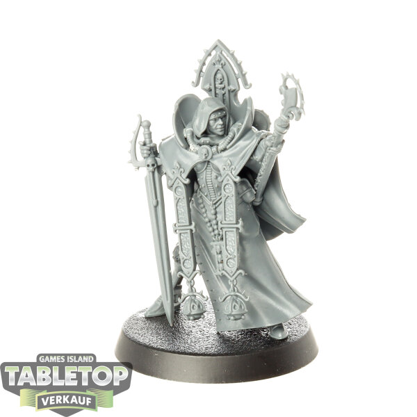 Adepta Sororitas - Canoness - unbemalt