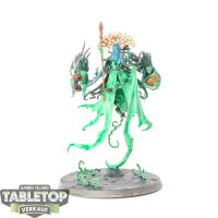 Nighthaunt - Lady Olynder, Mortarch of Grief - bemalt