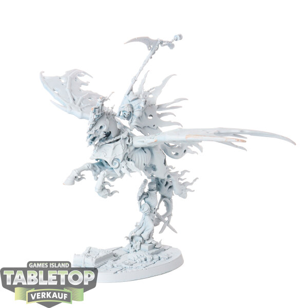 Nighthaunt - Reikenor the Grimhailer - grundiert