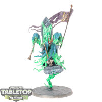Nighthaunt - Kurdoss Valentian, The Craven King - bemalt