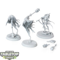 Nighthaunt - Spirit Torment and Chainghasts - grundiert