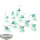 Nighthaunt - 10x Bladegheist Revenants - bemalt