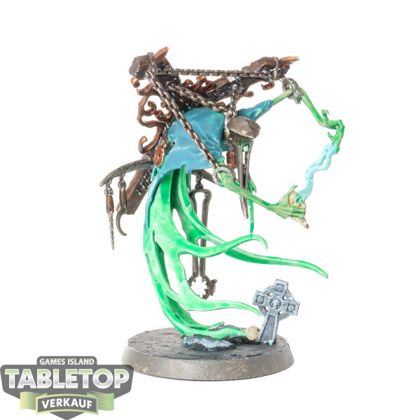 Nighthaunt - Krulghast Cruciator - bemalt