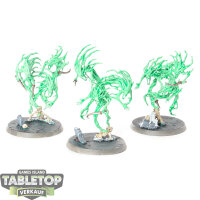 Nighthaunt - 3x Spirit Hosts - bemalt