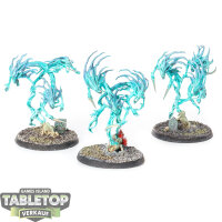 Nighthaunt - 3x Spirit Hosts - bemalt