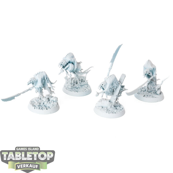 Nighthaunt - Drepur’s Wraithcreepers - grundiert