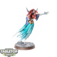 Nighthaunt - Tomb Banshee - bemalt