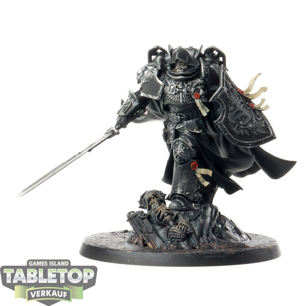 Dark Angels - Lion ElJonson - teilweise bemalt