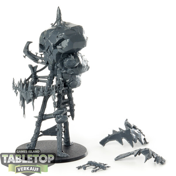 Orruk Warclans - Bossrokk Tower - unbemalt