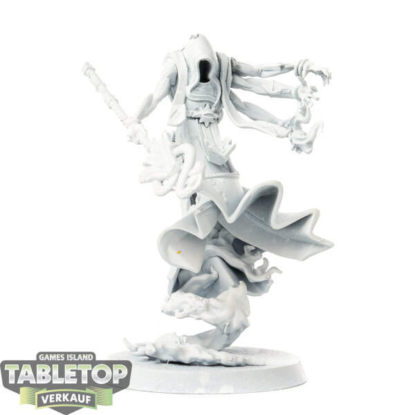 Chaos Daemons - The Changeling - grundiert