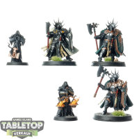 Stormcast Eternals - 5x Reclusians - bemalt