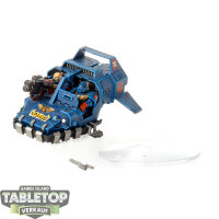 Space Marines - Land Speeder klassisch - bemalt