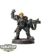 Astra Militarum - Catachan Lieutenant Commander klassisch...