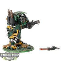 Astra Militarum - Catachan Sentinel klassisch - bemalt