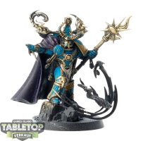 Thousand Sons - Infernal Master - teilweise bemalt