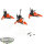 Aeldari - 3x Windriders - teilweise bemalt