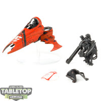Aeldari - Vyper - teilweise bemalt