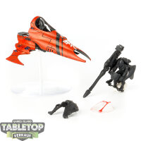 Aeldari - Vyper - teilweise bemalt