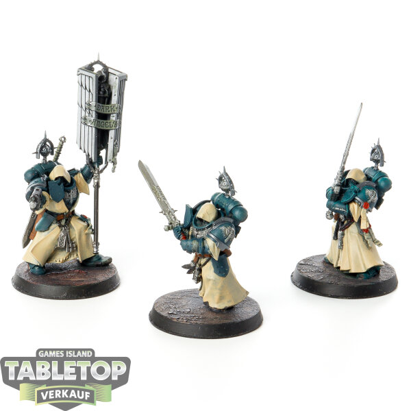 Dark Angels - Inner Circle Companions - bemalt