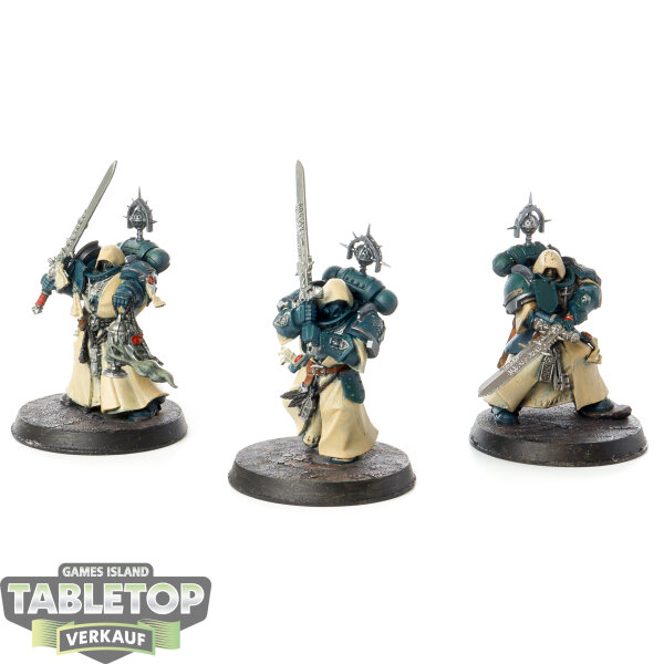 Dark Angels - Inner Circle Companions - bemalt