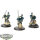 Dark Angels - Inner Circle Companions - bemalt