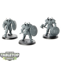 Stormcast Eternals - 3x Annihilators - unbemalt