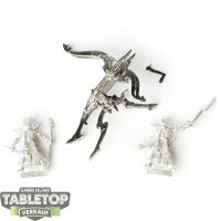 Dark Elves - Reapeater Bolt Thrower - unbemalt