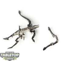 Dark Elves - Reapeater Bolt Thrower - unbemalt