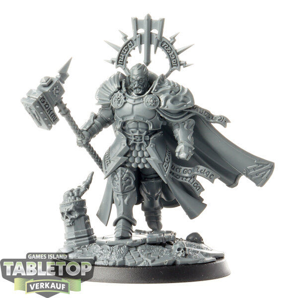 Stormcast Eternals - Lord-Commander Bastian Carthalos - unbemalt