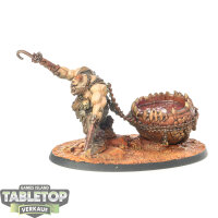Ogor Mawtribes - Slaughtermaster - bemalt