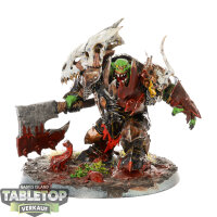 Orruk Warclans - Megaboss - bemalt