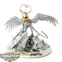 Lumineth Realm Lords - Celennar - teilweise bemalt