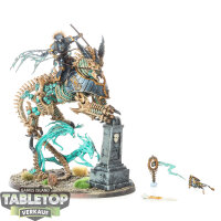 Ossiarch Bonereapers - Arkhan the Black, Mortarch of...