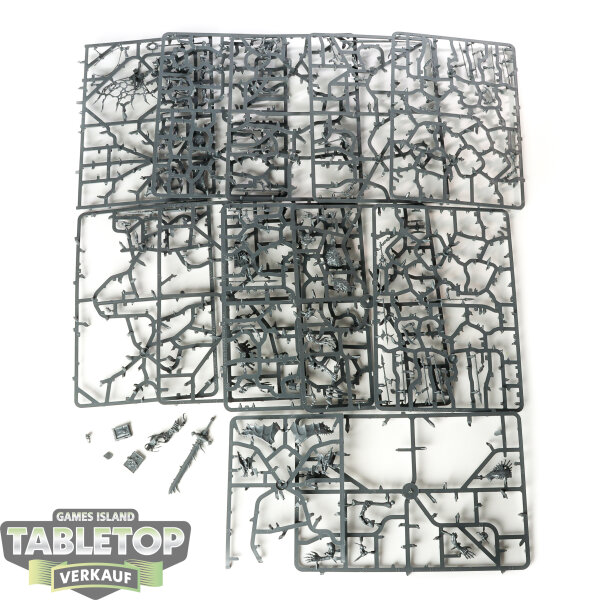 Soulblight Gravelords - Bitz und Reste - Bitz
