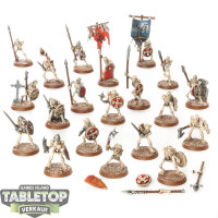 Soulblight Gravelords - 20x Skeleton Warriors /...