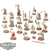 Soulblight Gravelords - 20x Skeleton Warriors /...