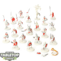 Soulblight Gravelords - 20x Skeleton Warriors /...