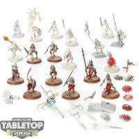 Soulblight Gravelords - 20x Skeleton Warriors /...