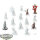 Soulblight Gravelords - 14x Grave Guard - teilweise bemalt